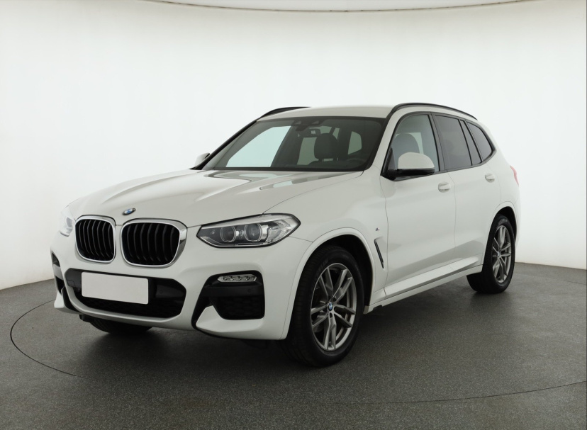 BMW X3, 2019