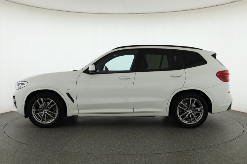BMW X3, 2019