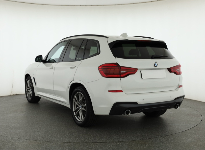 BMW X3, 2019