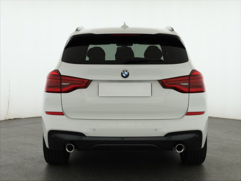 BMW X3, 2019