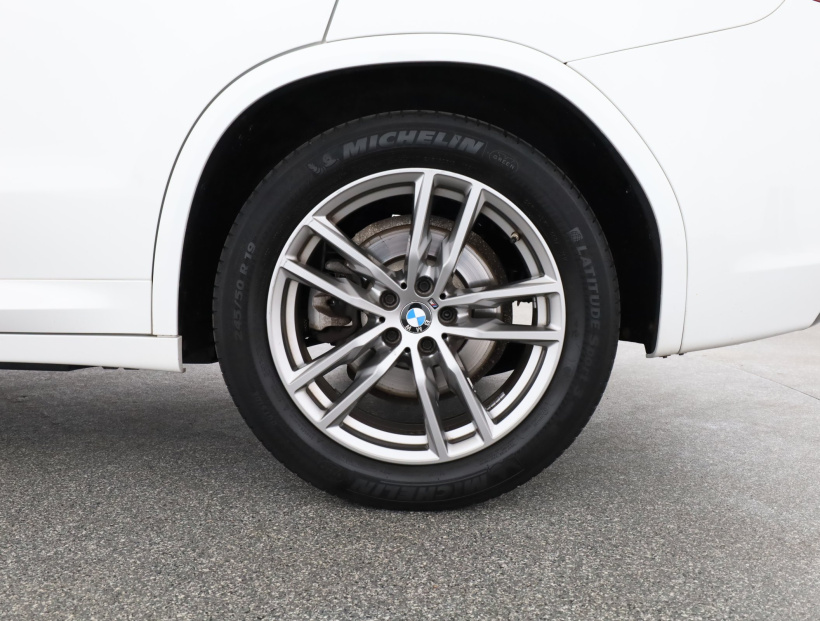 BMW X3, 2019