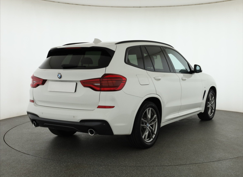 BMW X3, 2019