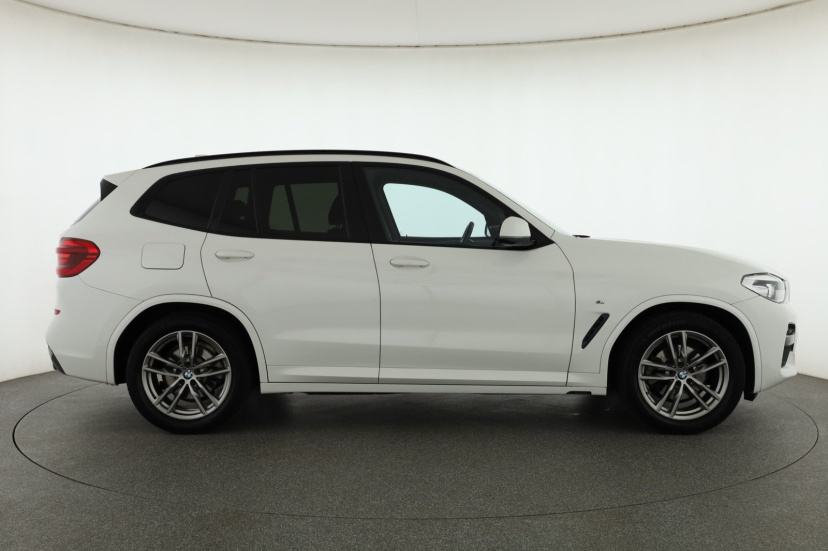 BMW X3, 2019