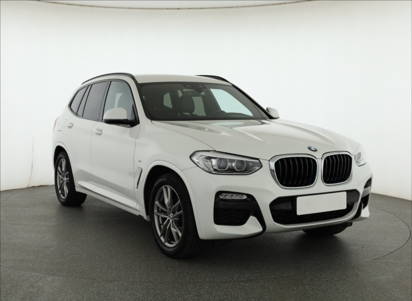 BMW X3, 2019