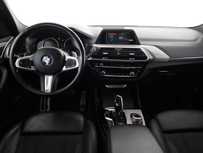 BMW X3, 2019