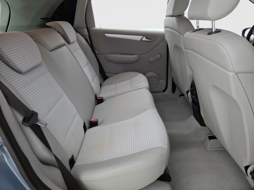 Mercedes-Benz B, 2006