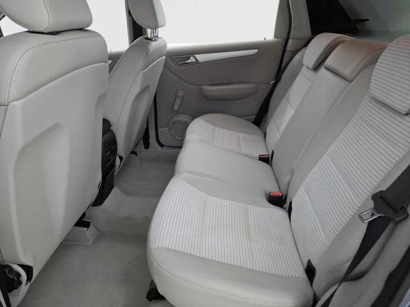Mercedes-Benz B, 2006