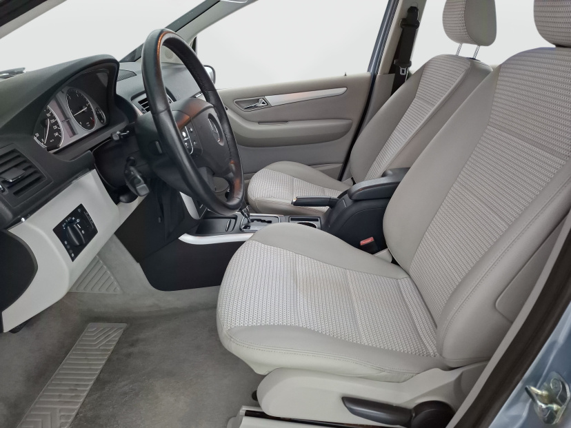 Mercedes-Benz B, 2006