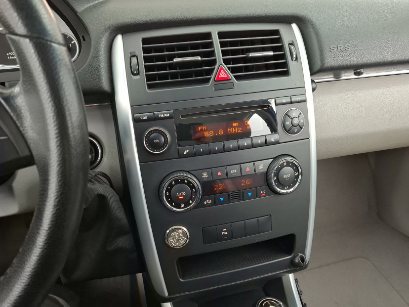 Mercedes-Benz B, 2006