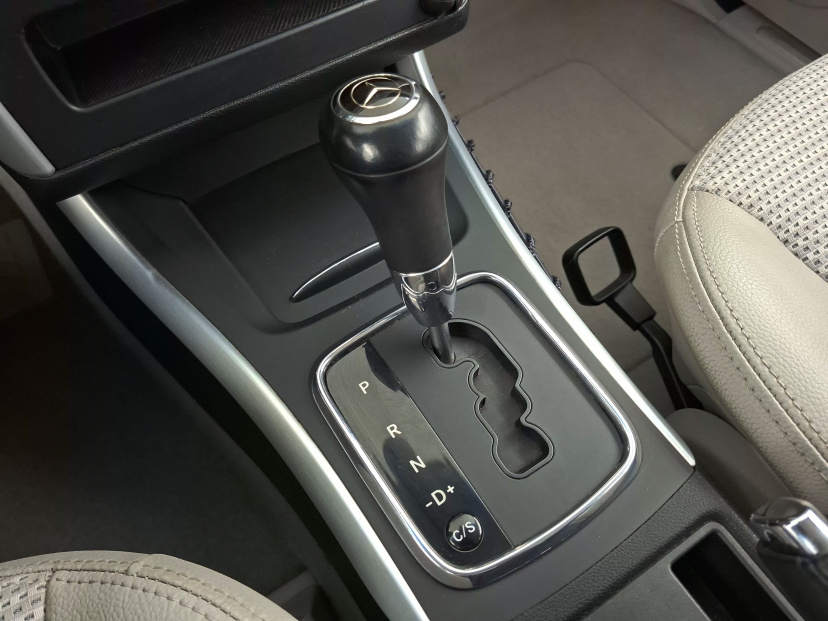 Mercedes-Benz B, 2006