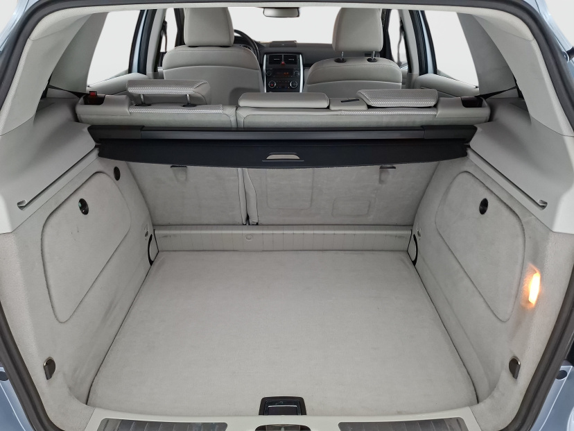 Mercedes-Benz B, 2006