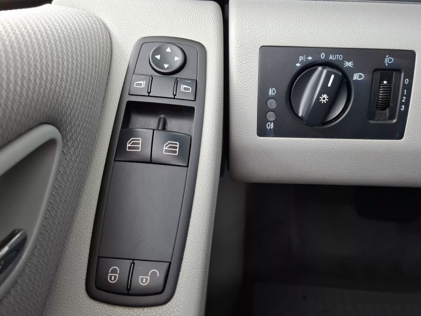 Mercedes-Benz B, 2006
