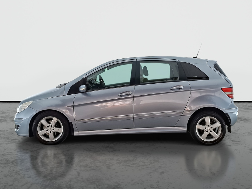 Mercedes-Benz B, 2006