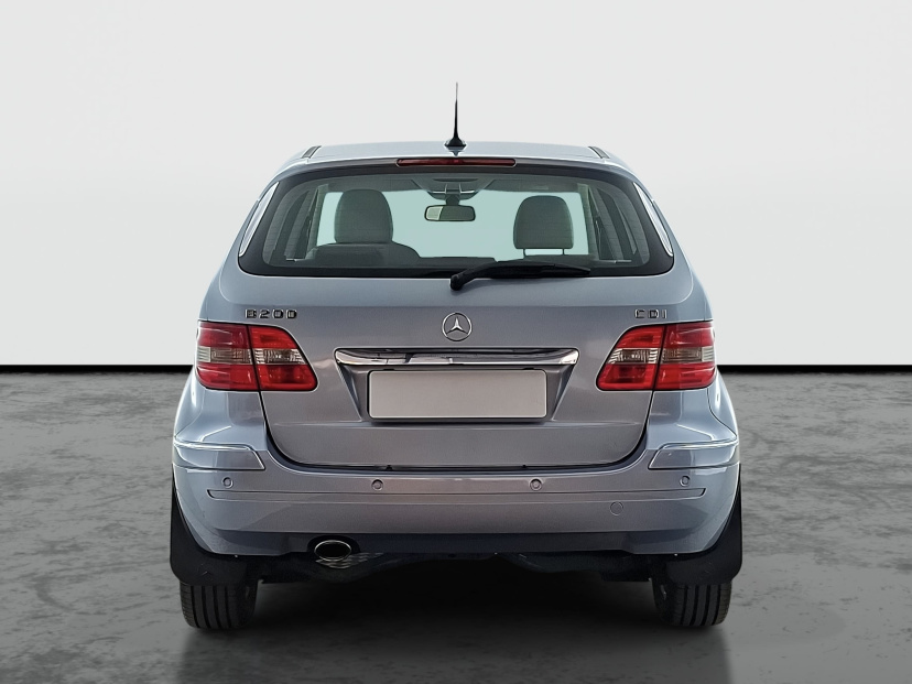 Mercedes-Benz B, 2006