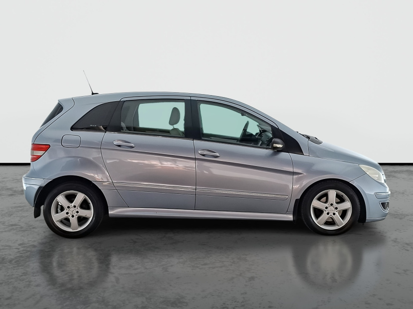 Mercedes-Benz B, 2006
