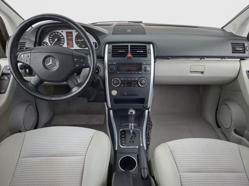 Mercedes-Benz B, 2006