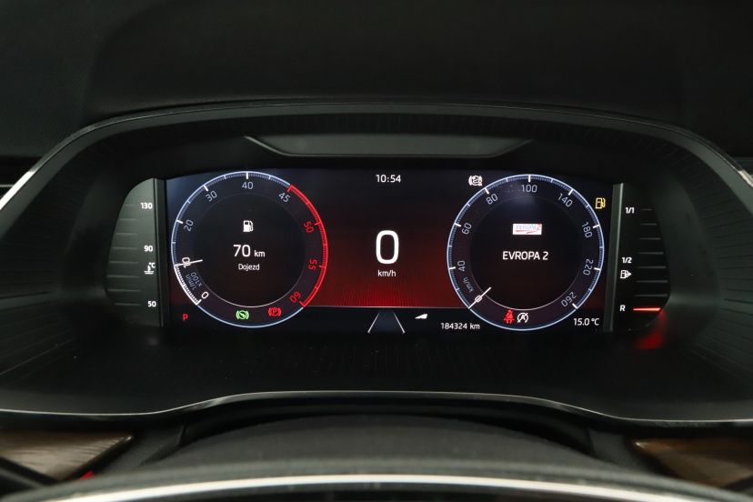Škoda Octavia, 2023
