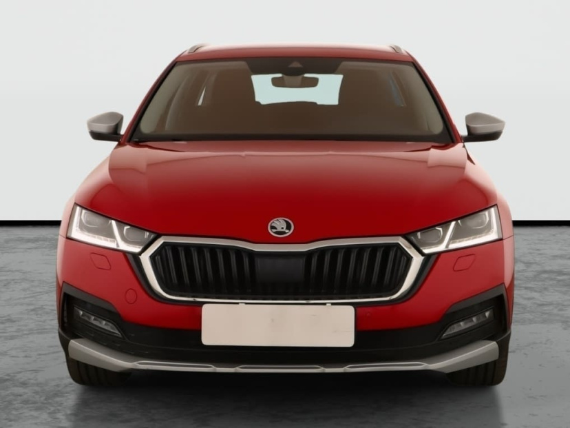 Škoda Octavia, 2023