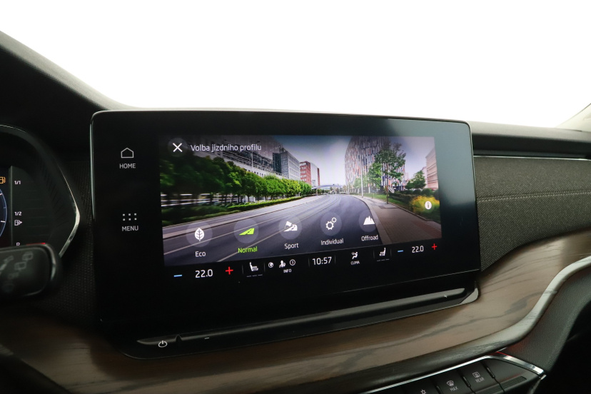 Škoda Octavia, 2023