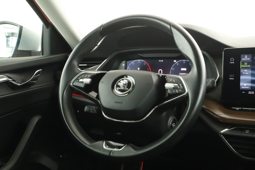 Škoda Octavia, 2023