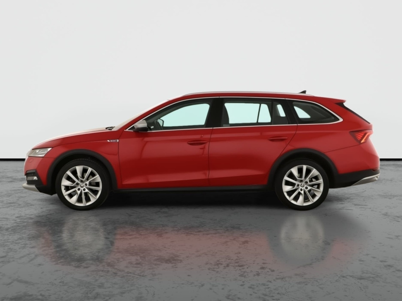 Škoda Octavia, 2023