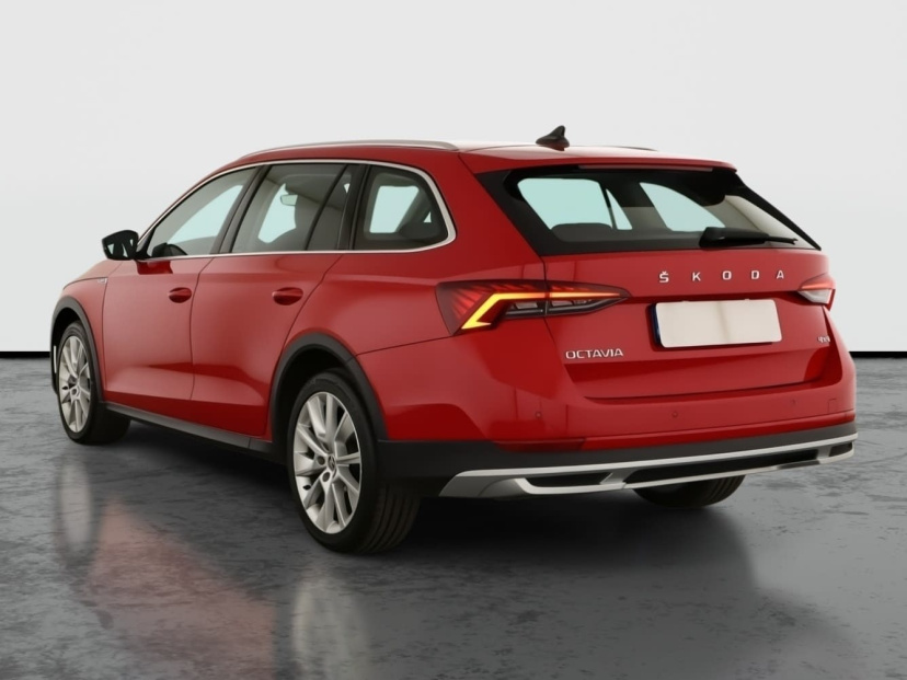 Škoda Octavia, 2023