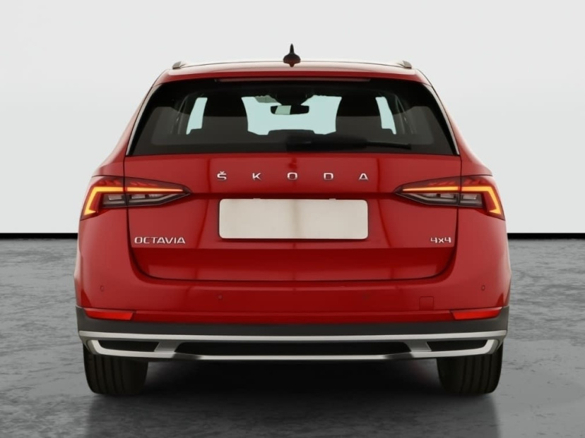 Škoda Octavia, 2023