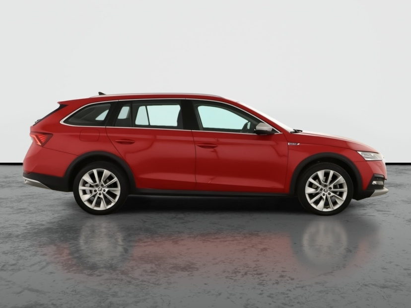 Škoda Octavia, 2023