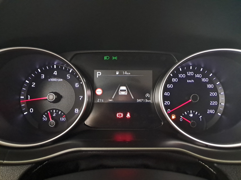 Kia Ceed, 2025