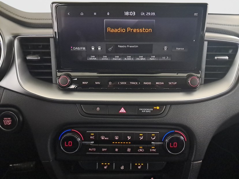 Kia Ceed, 2025