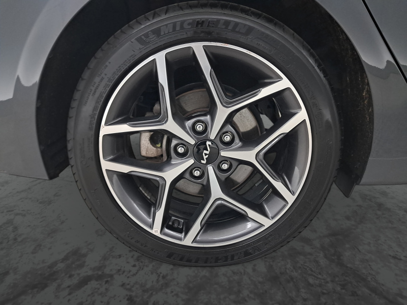 Kia Ceed, 2025