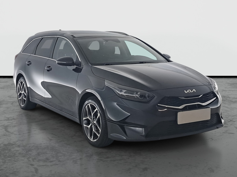 Kia Ceed, 2025