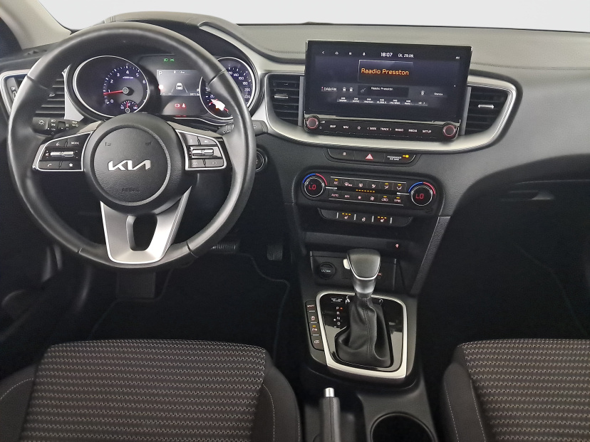 Kia Ceed, 2025