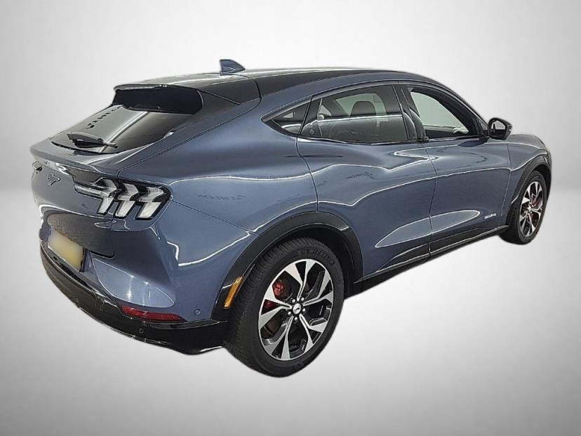 Ford Mustang Mach-E, 2021
