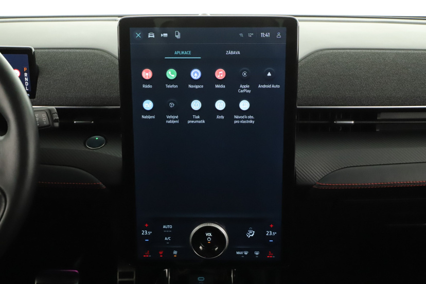 Ford Mustang Mach-E, 2021