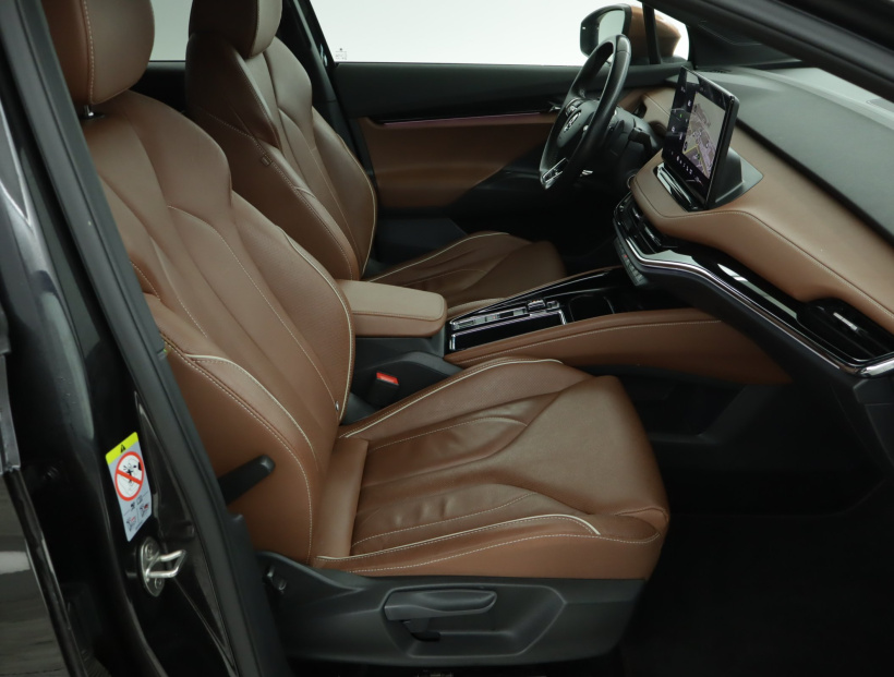 Škoda Enyaq, 2021