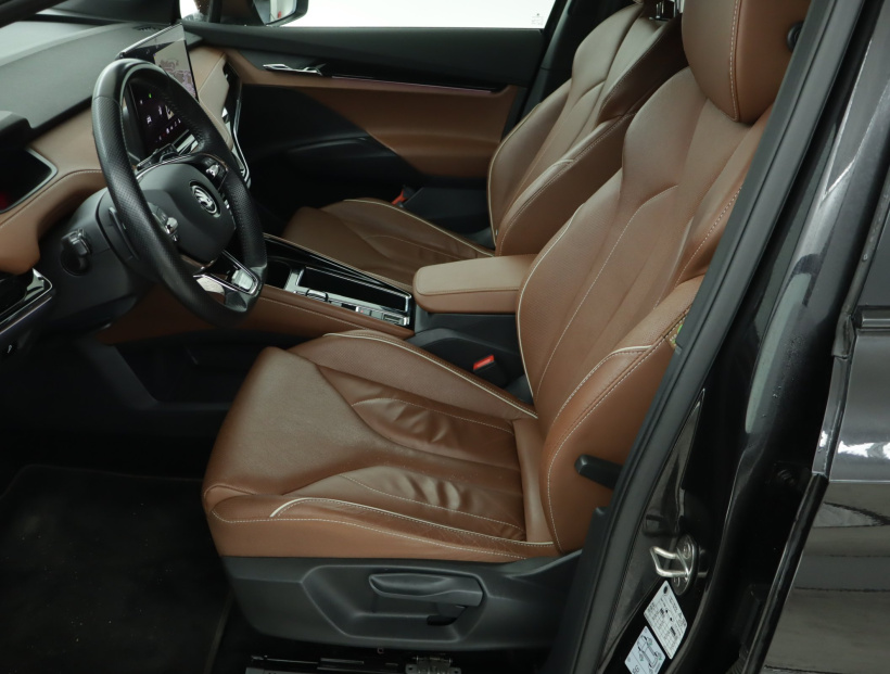 Škoda Enyaq, 2021