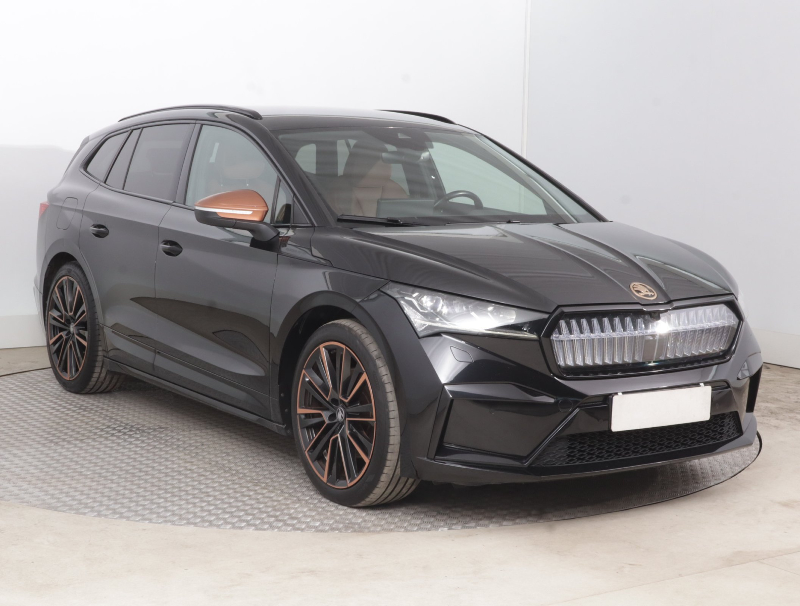 Škoda Enyaq iV 80 (82 kWh), 2021