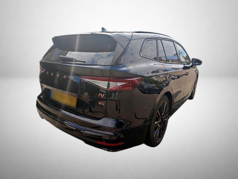 Škoda Enyaq, 2021
