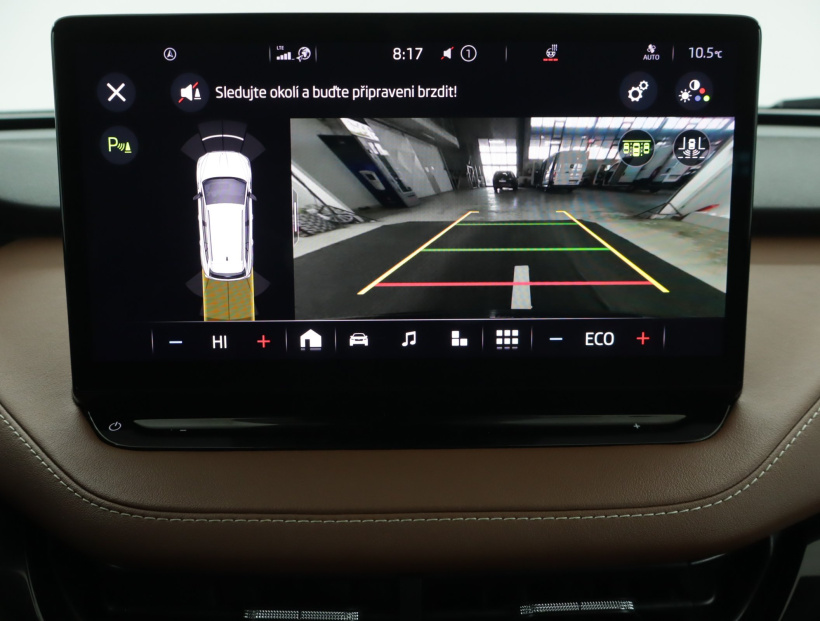 Škoda Enyaq, 2021