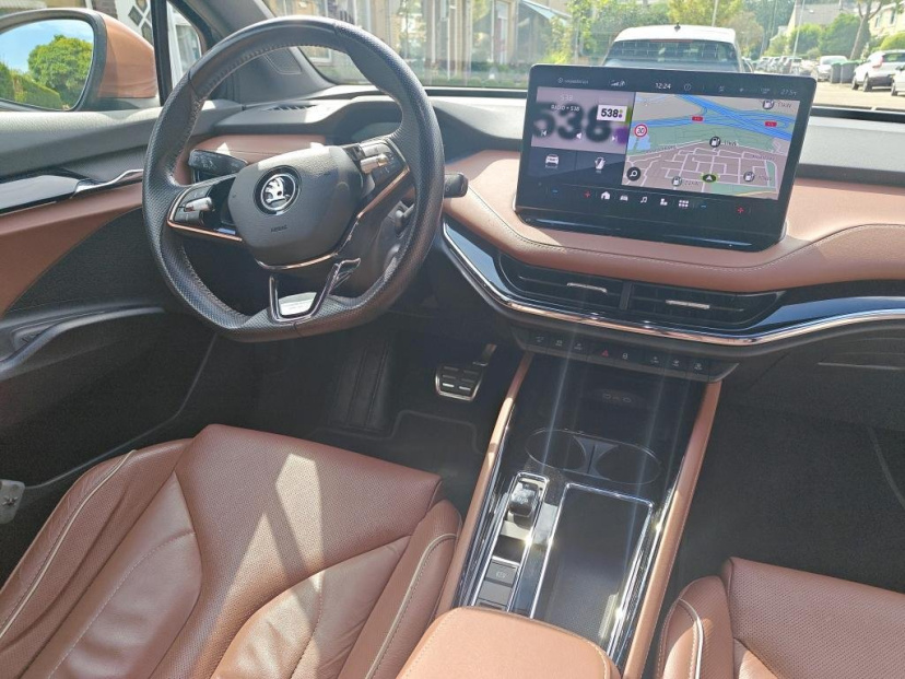 Škoda Enyaq, 2021