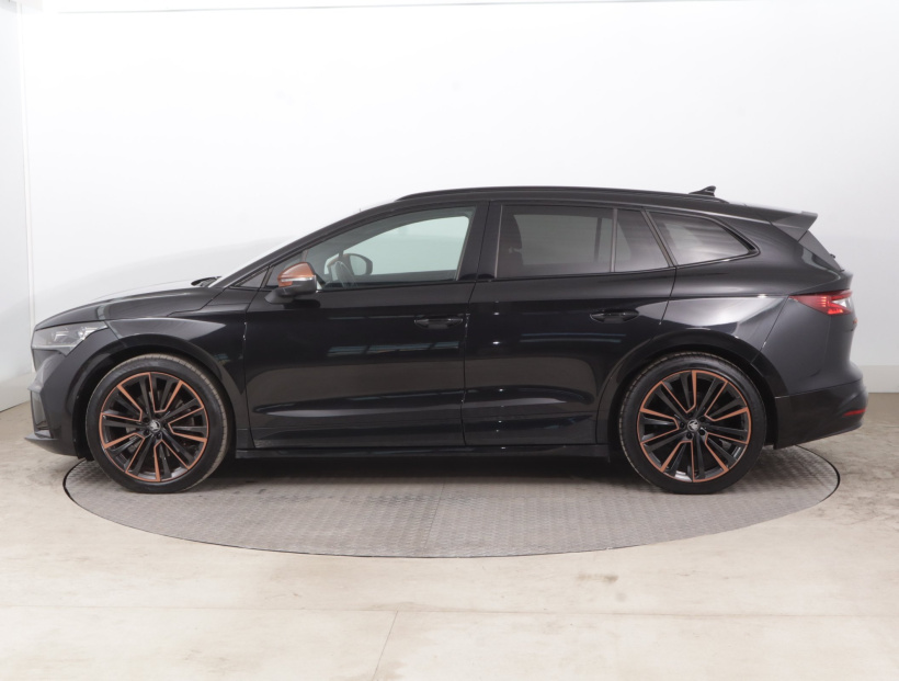 Škoda Enyaq, 2021