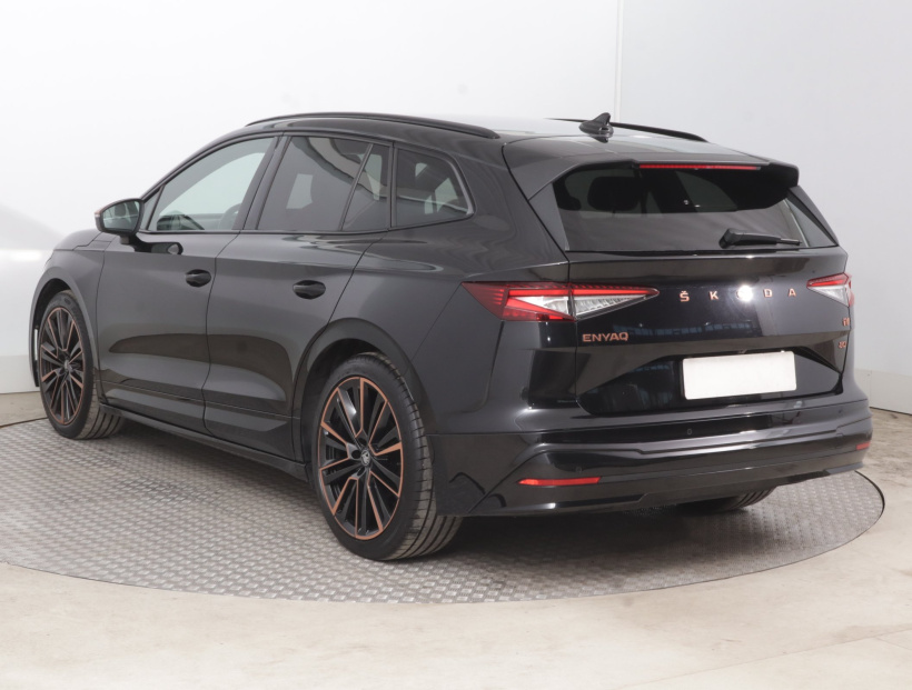 Škoda Enyaq, 2021
