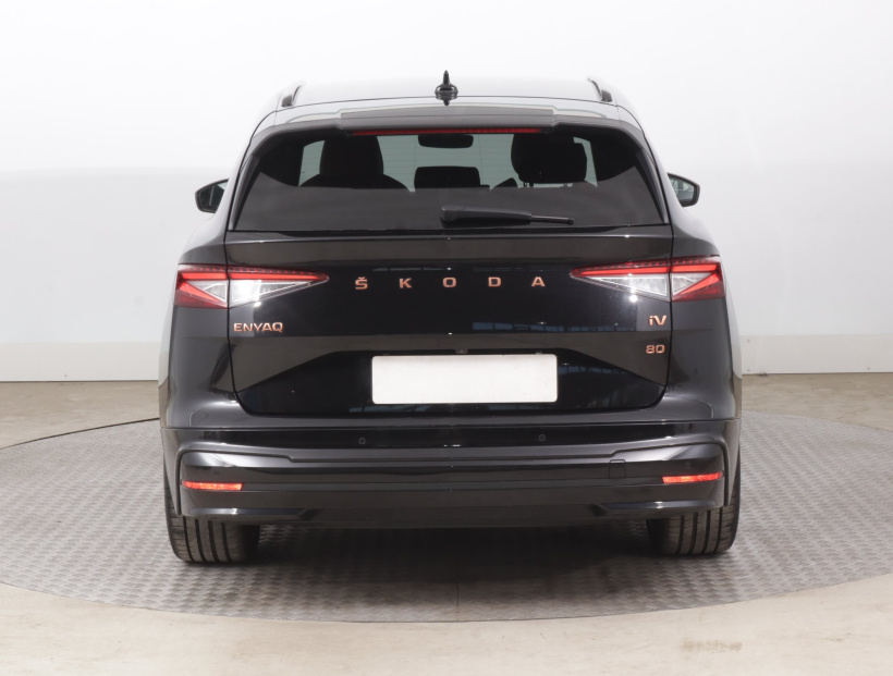 Škoda Enyaq, 2021