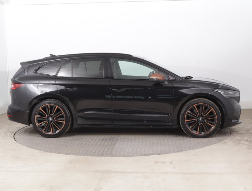 Škoda Enyaq, 2021