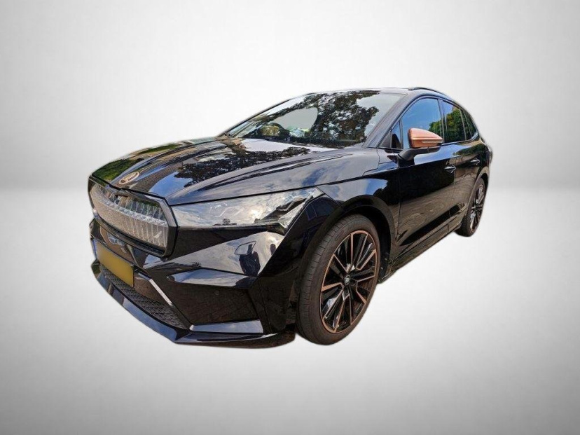 Škoda Enyaq, 2021