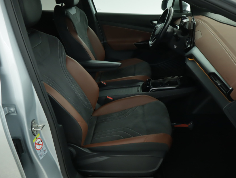 Volkswagen ID.4, 2021