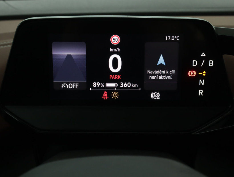 Volkswagen ID.4, 2021