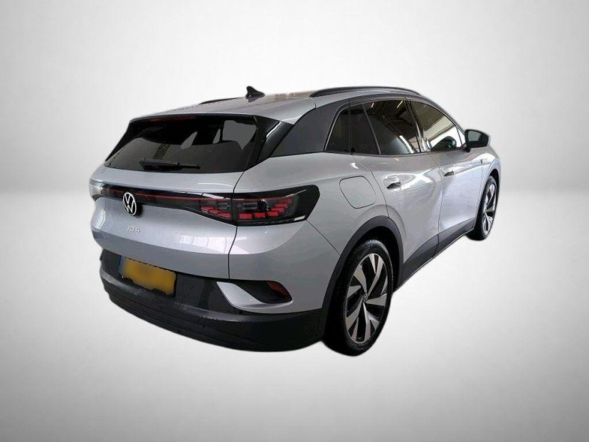 Volkswagen ID.4, 2021
