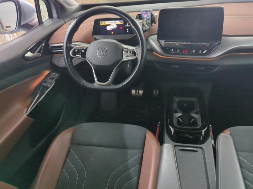 Volkswagen ID.4, 2021